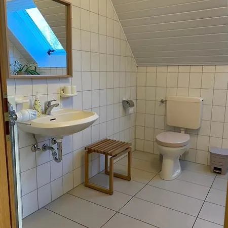 Ferienwohnung Jutta U. Andreas Arenz Minderlittgen Esterno foto