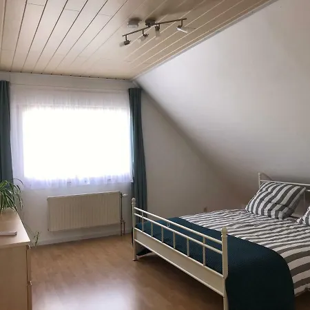 Ferienwohnung Jutta U. Andreas Arenz Minderlittgen Esterno foto