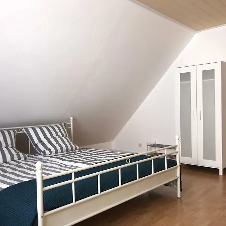 Ferienwohnung Jutta U. Andreas Arenz Minderlittgen Esterno foto