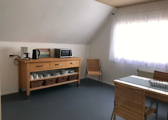 Ferienwohnung Jutta u. Andreas Arenz