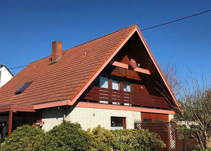 Ferienwohnung Jutta u. Andreas Arenz