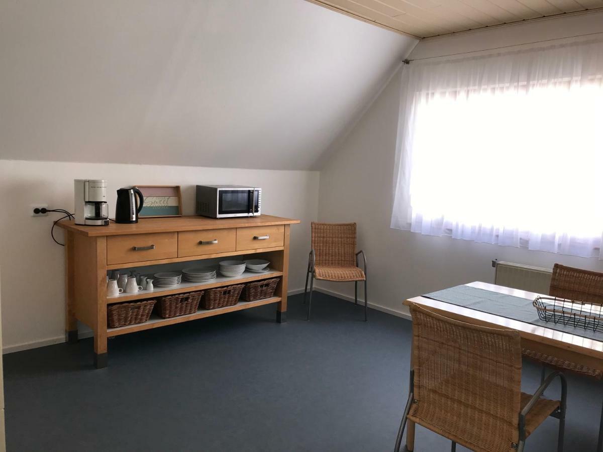 Apartment Jutta U. Andreas Arenz